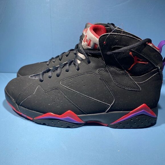 Jordan 7 Retro Raptor 2012 Size 10 - Picture 2 of 8